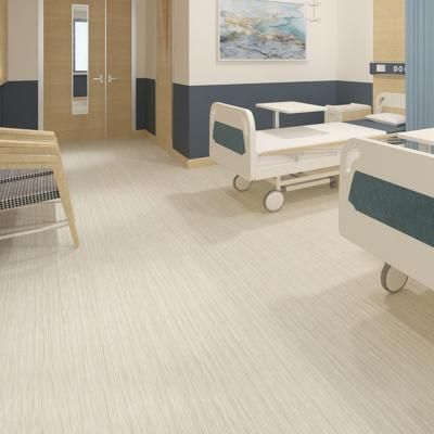 pvc flooring 2mm hospital flooring